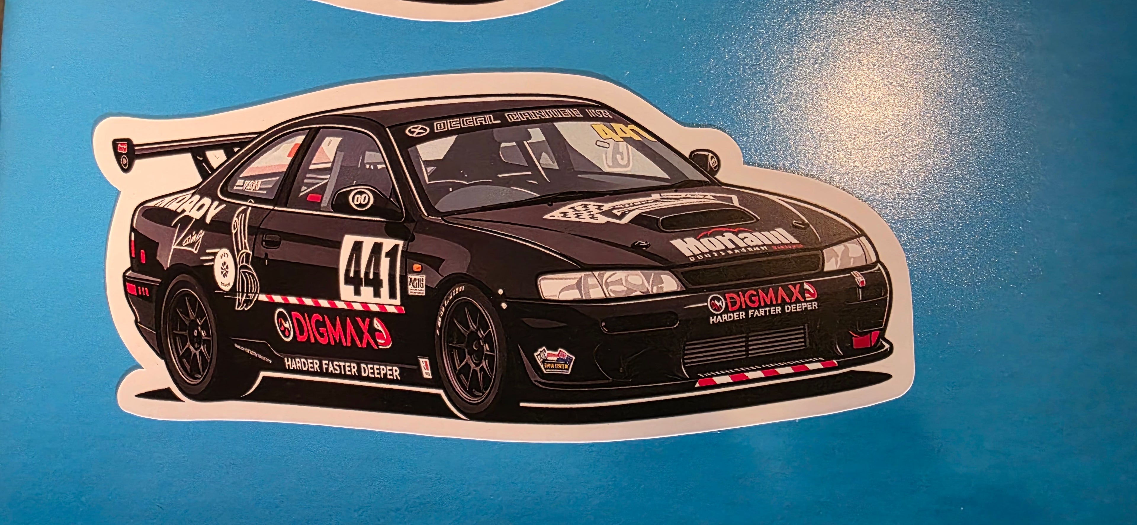 2022/23 Digdady Racing Levin