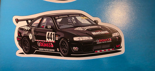 2022/23 Digdady Racing Levin