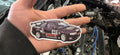 Digdady Racing AE101 Die Cut Sticker 2022/23 Season