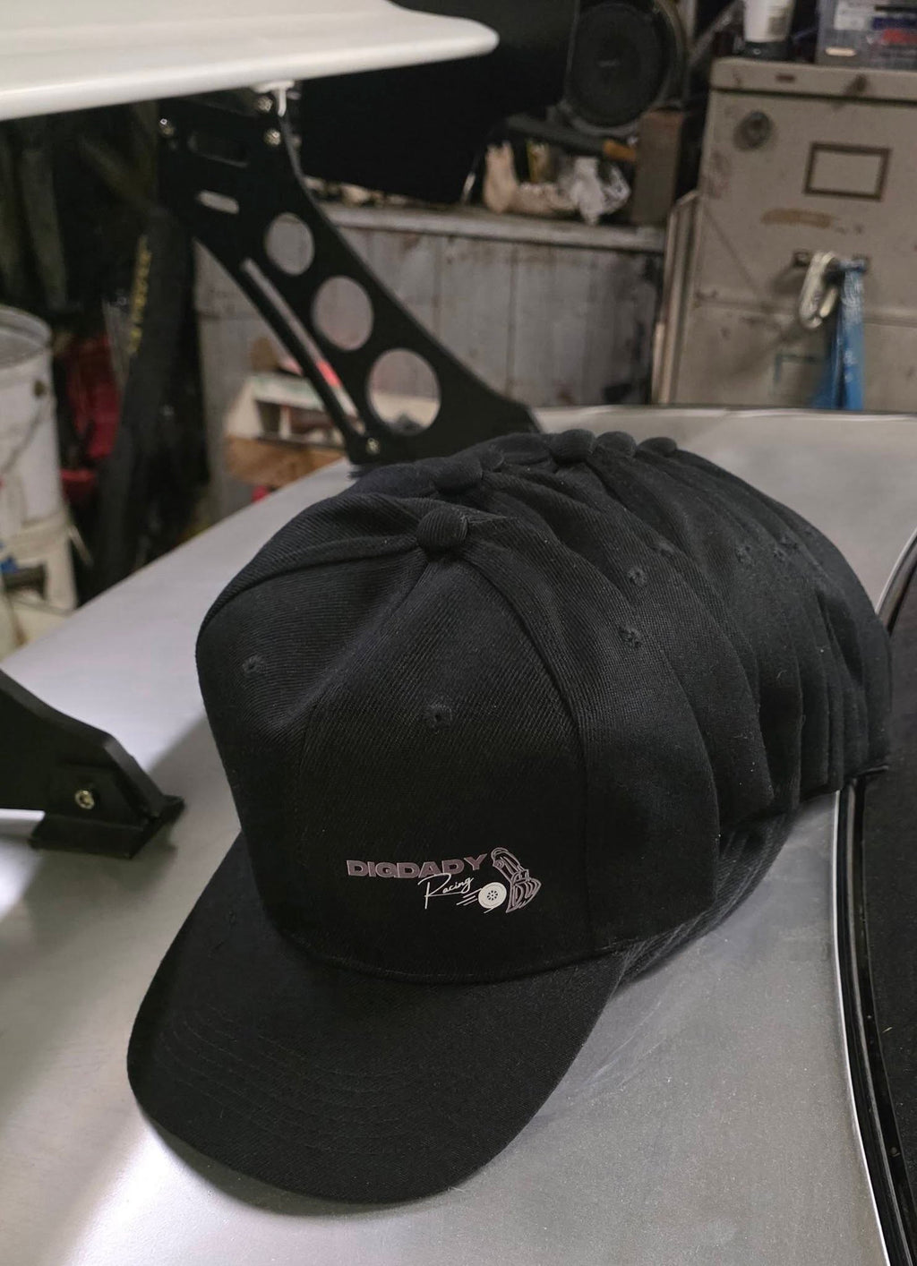 Digdady Racing Cap 2022/23 Season