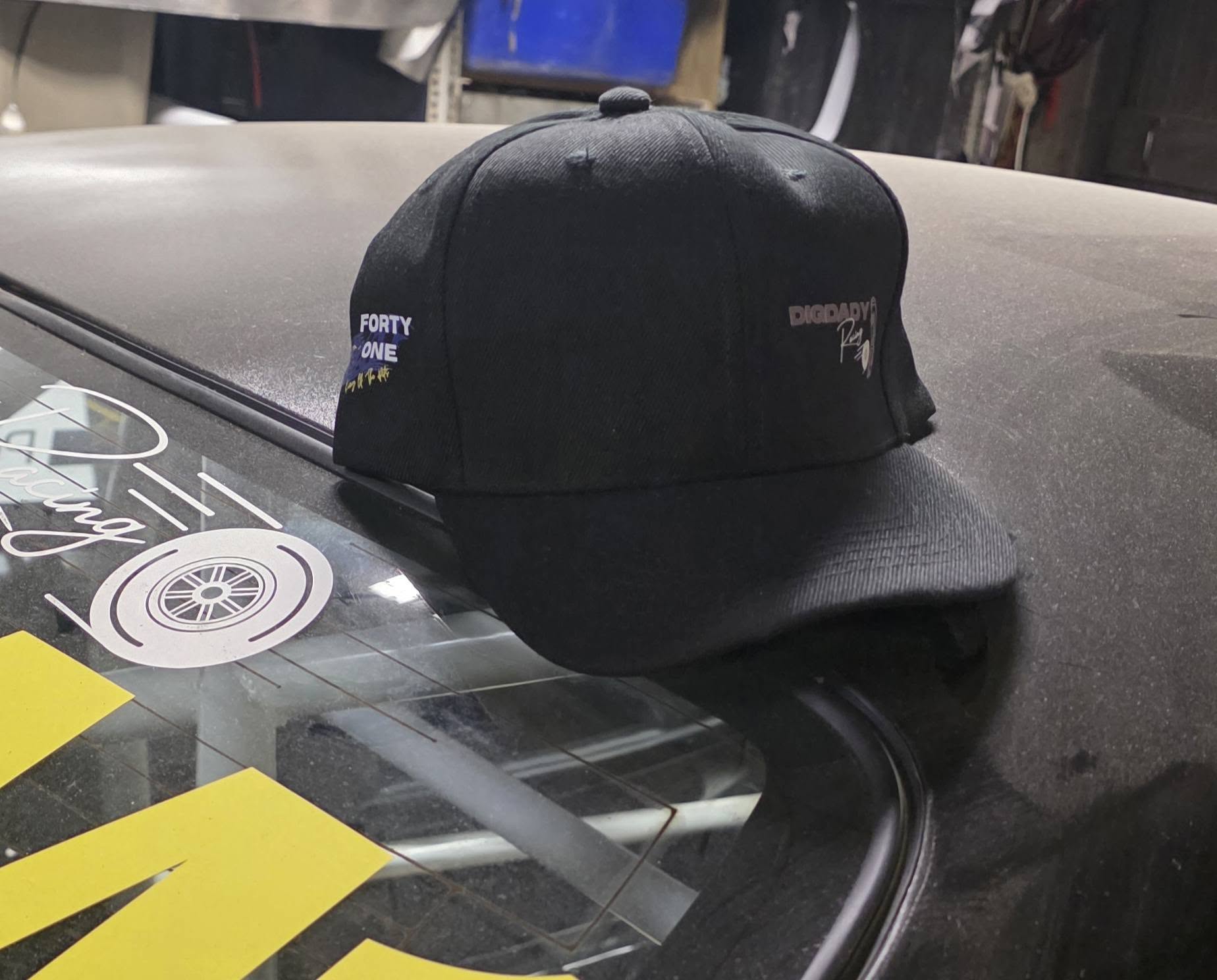 Digdady Racing Cap 2022/23 Season