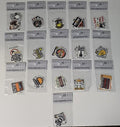 Small Lucky Dip Stickers - Construction