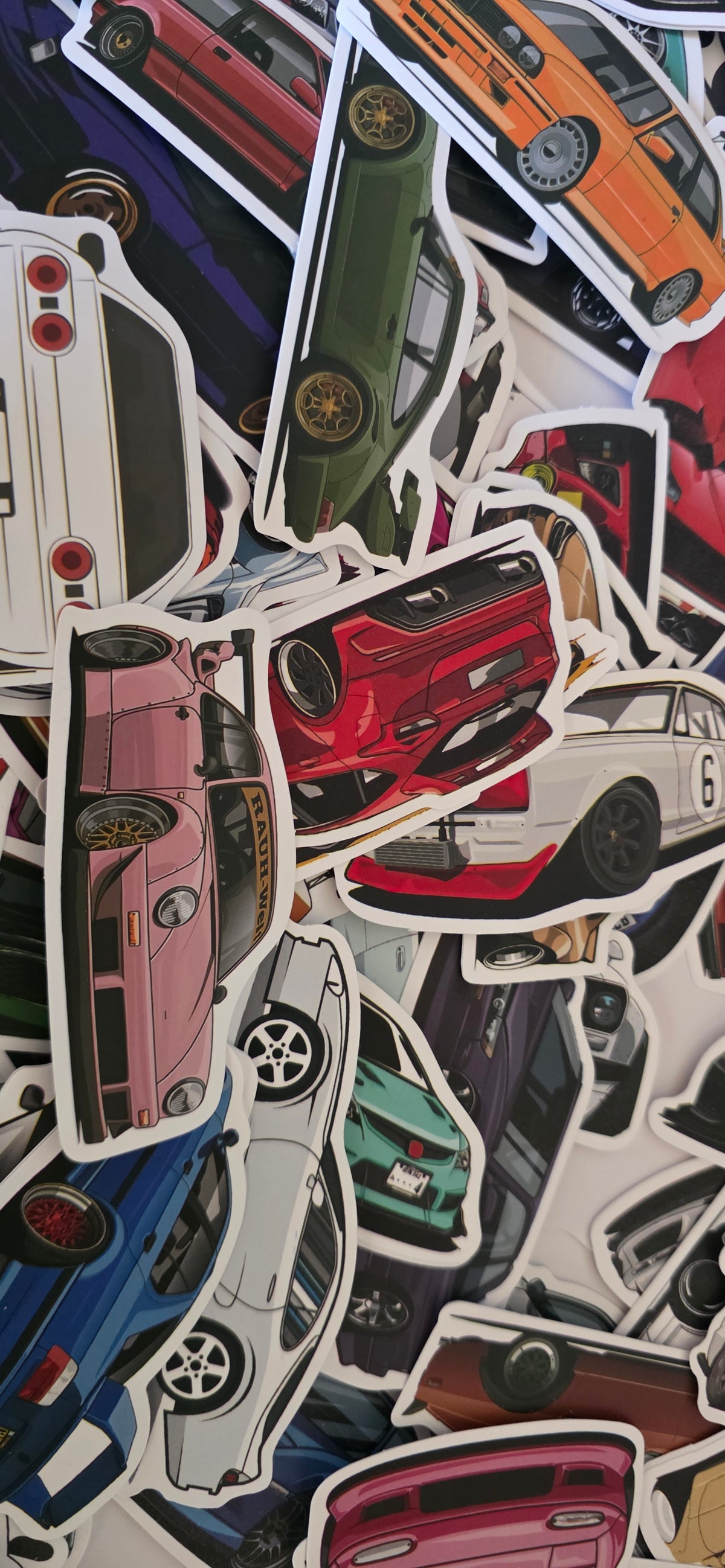 JDM Sticker Pack