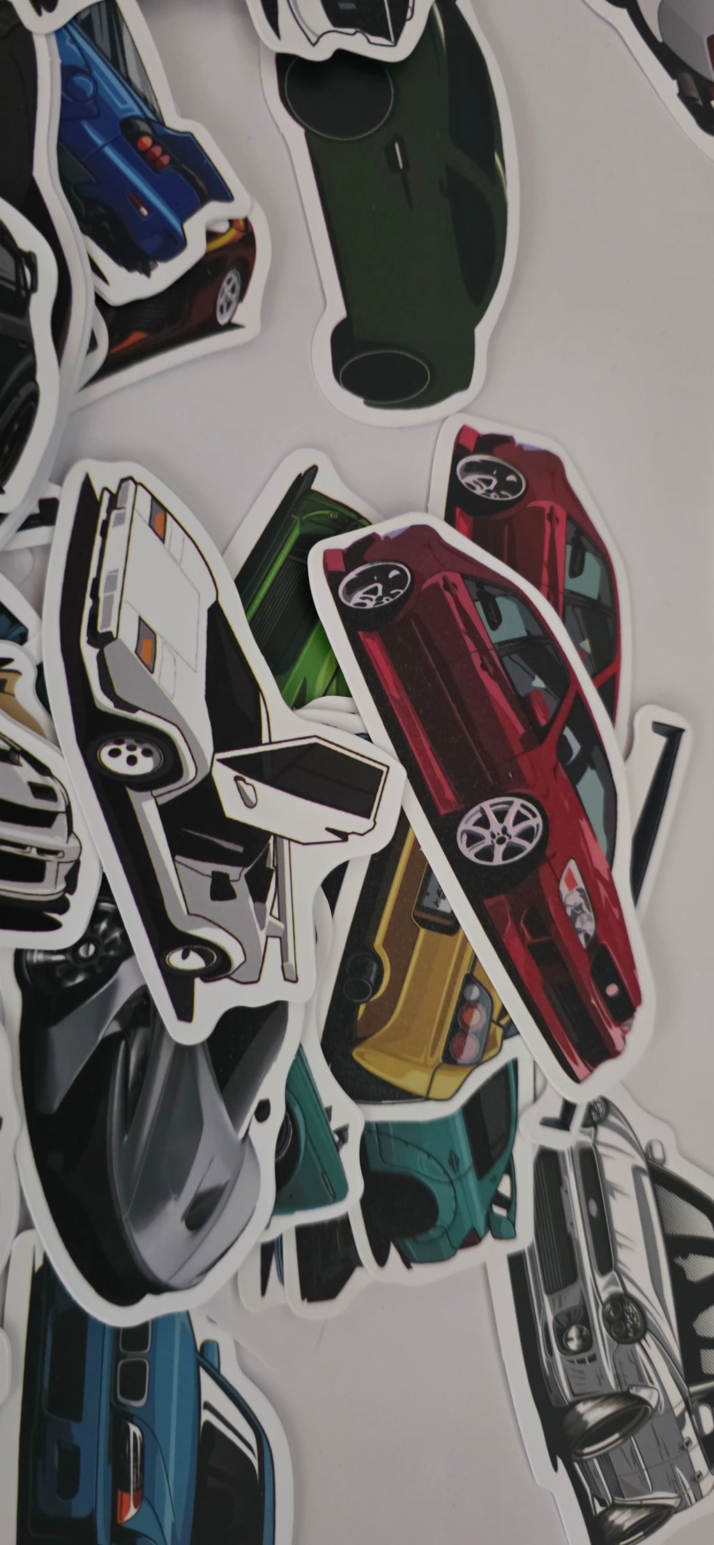JDM Sticker Pack