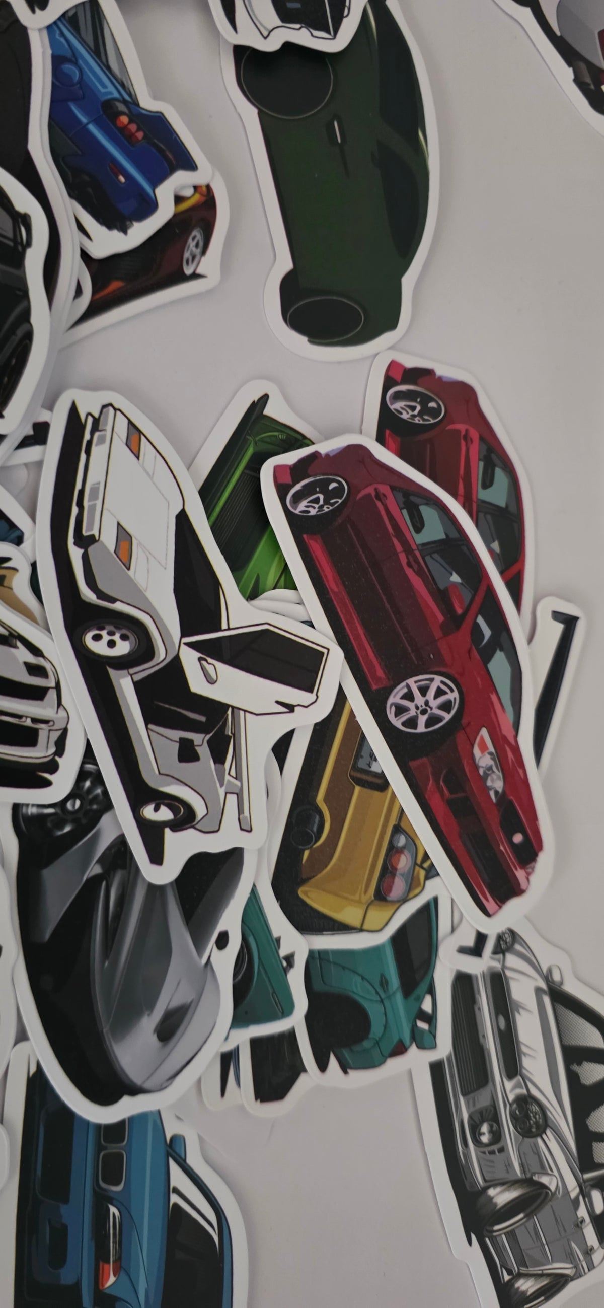 JDM Sticker Pack