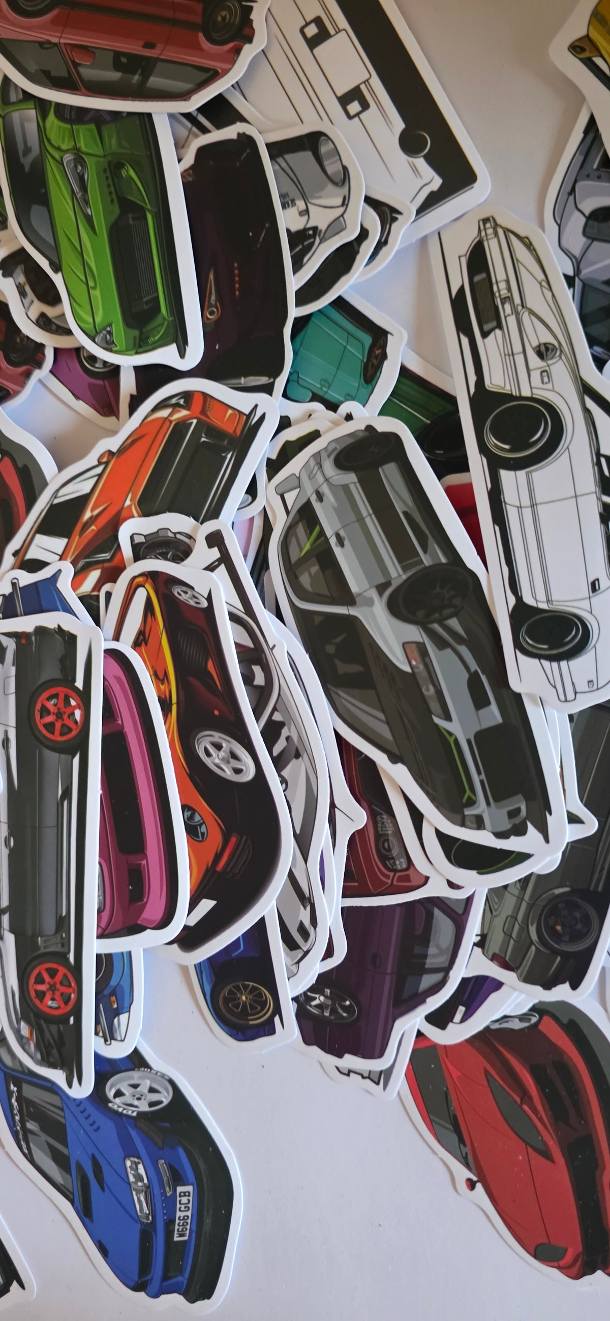 JDM Sticker Pack