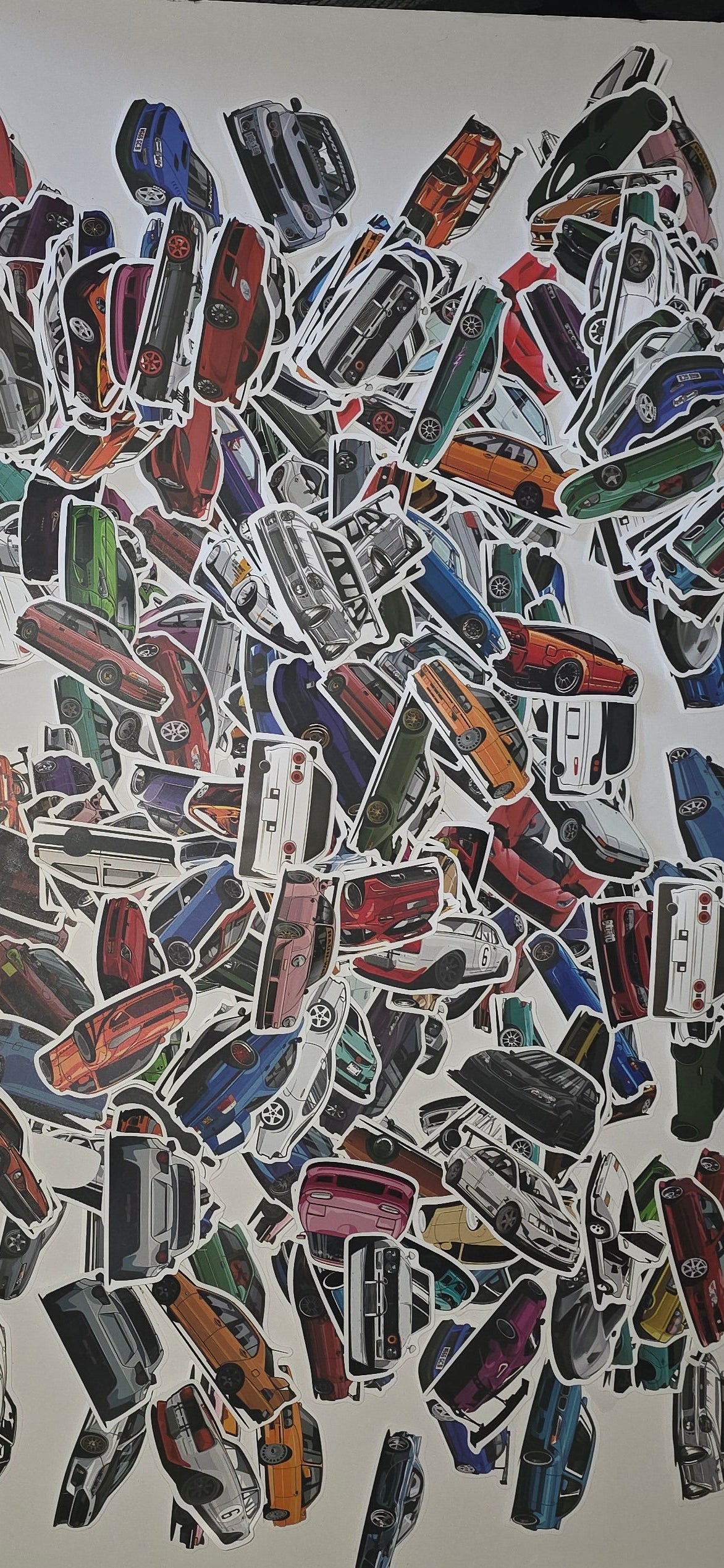 JDM Sticker Pack