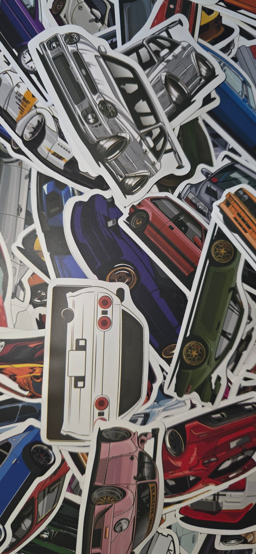 JDM Sticker Pack